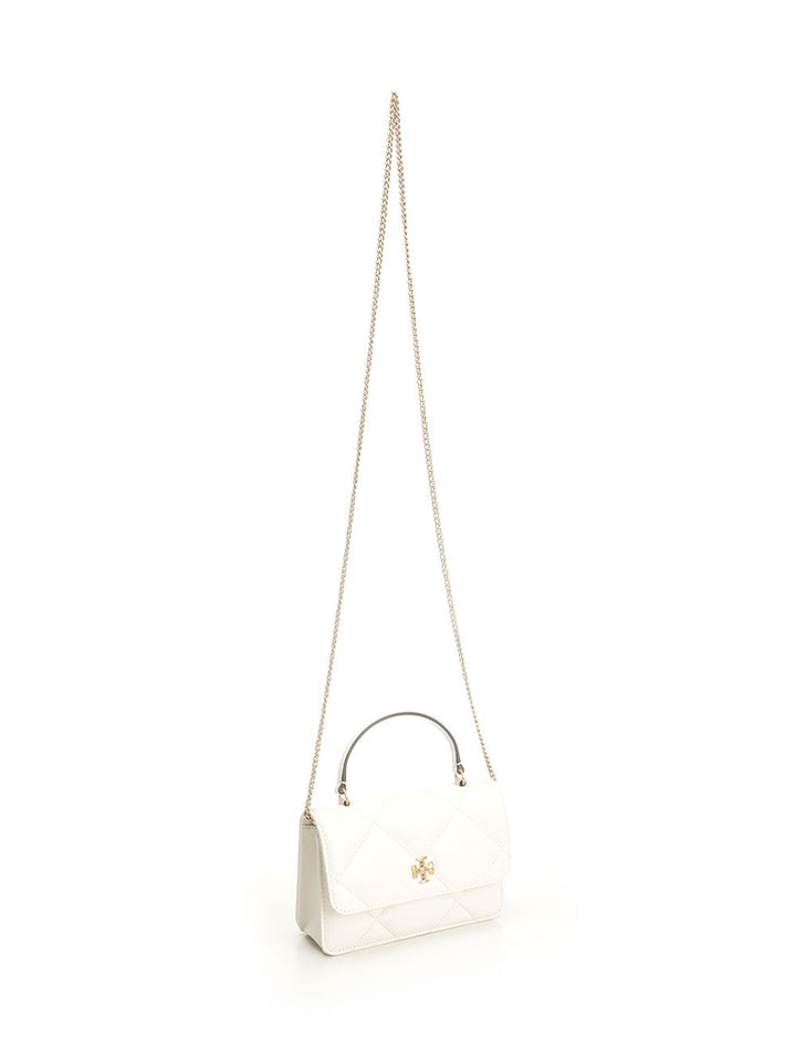 Tory Burch Kira Handbags - White | f5a3949cb797aac1e8a1e5747bf44c0aadc38e93