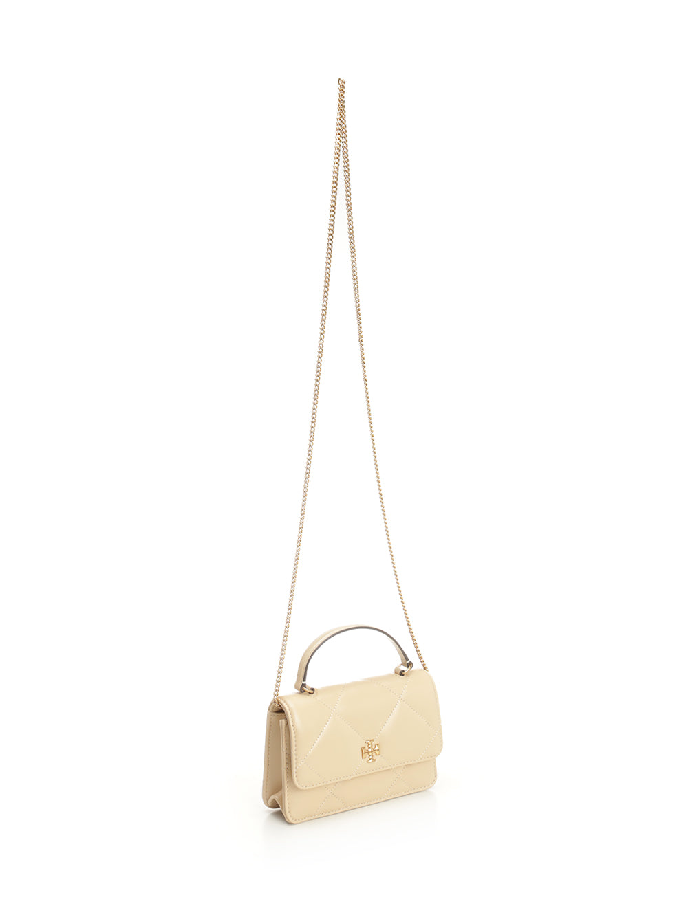 Tory Burch Kira Handbags - Beige | 2927401f6c3a4b045f0a7f41bba4f1e36e8bf15f
