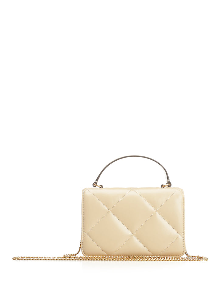 Tory Burch Kira Handbags - Beige | 2717fb4adcee230ba96809f43bf07d11f66cc16e