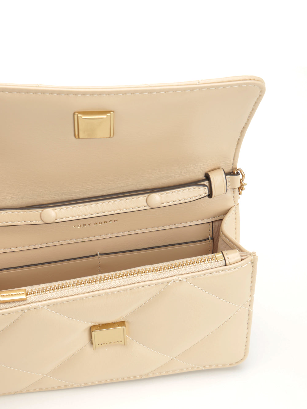 Tory Burch Kira Handbags - Beige | 0cfc42d9b893fbe73caf419a8bdd55fb47c9da07