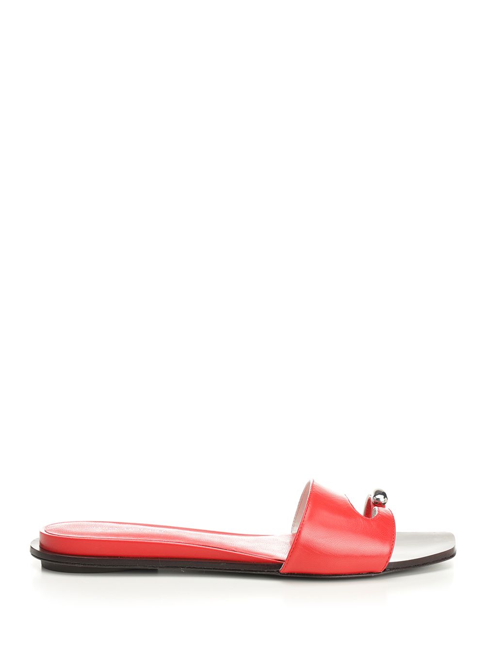 Tory Burch Pierced Scarpe basse - Red | f6e0c60b03caa500aa3ac52daa19b47d9eee8d01