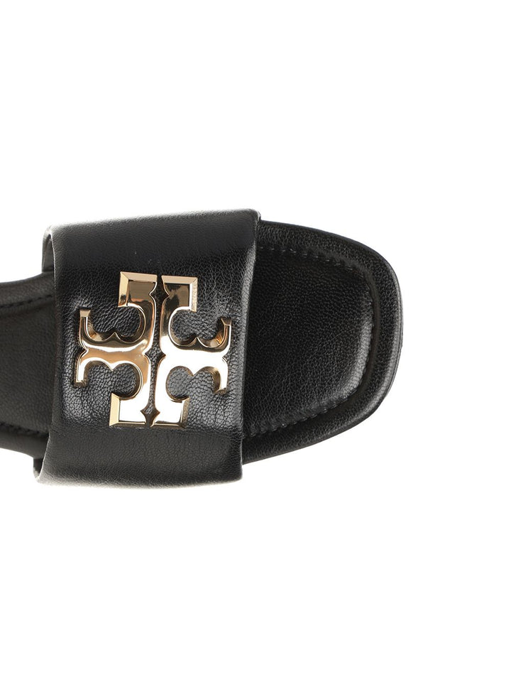 Tory Burch Eleanor Scarpe basse - Black | f0ca940f3dd601a2c5ab4a9c78402c057f0b2e9b
