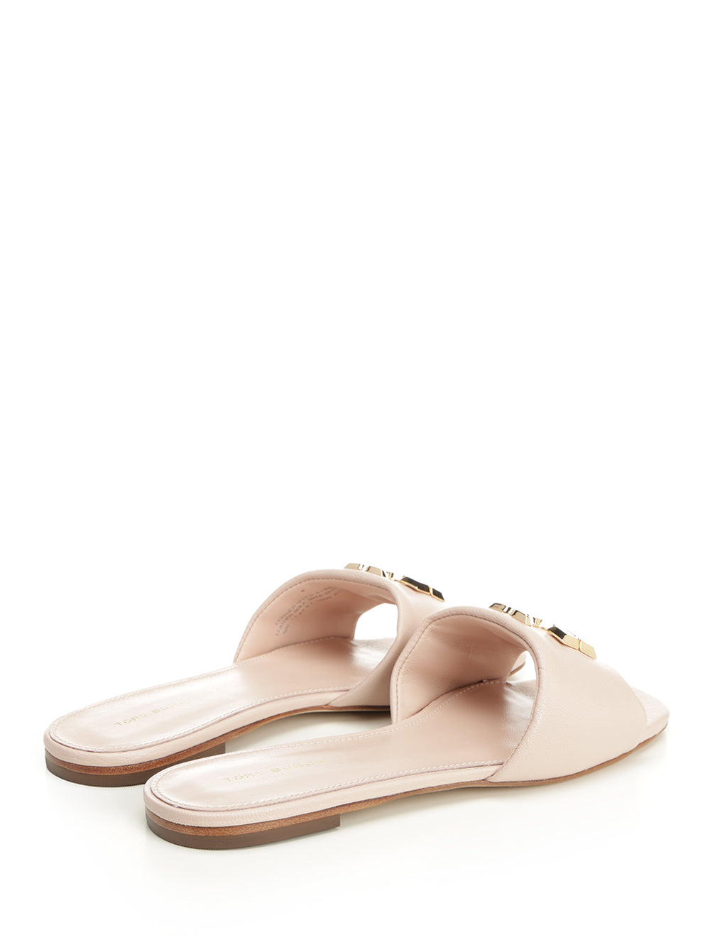 Tory Burch Eleanor Scarpe basse - Rose | e65f6f069e17b851fbbe1bc52e32549c29c74f10