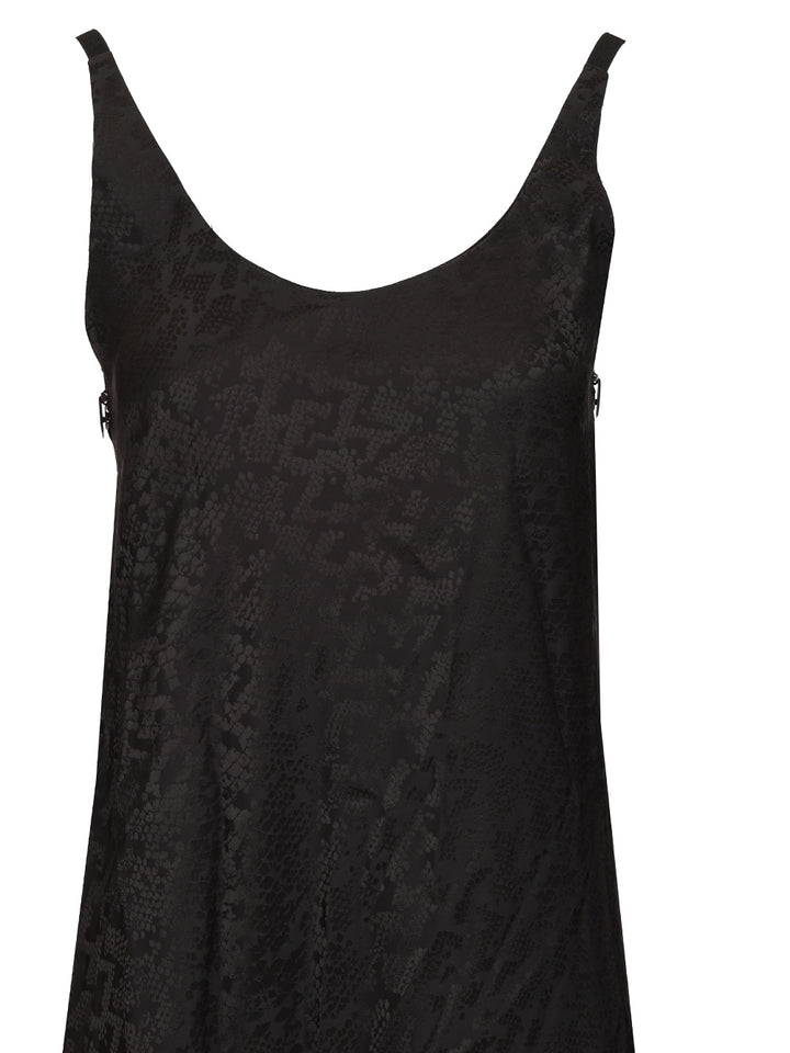 Balenciaga Minimal Dress Dresses - Animalier | 8606438ed4bf4439a028b80acb5cf4be444465d6