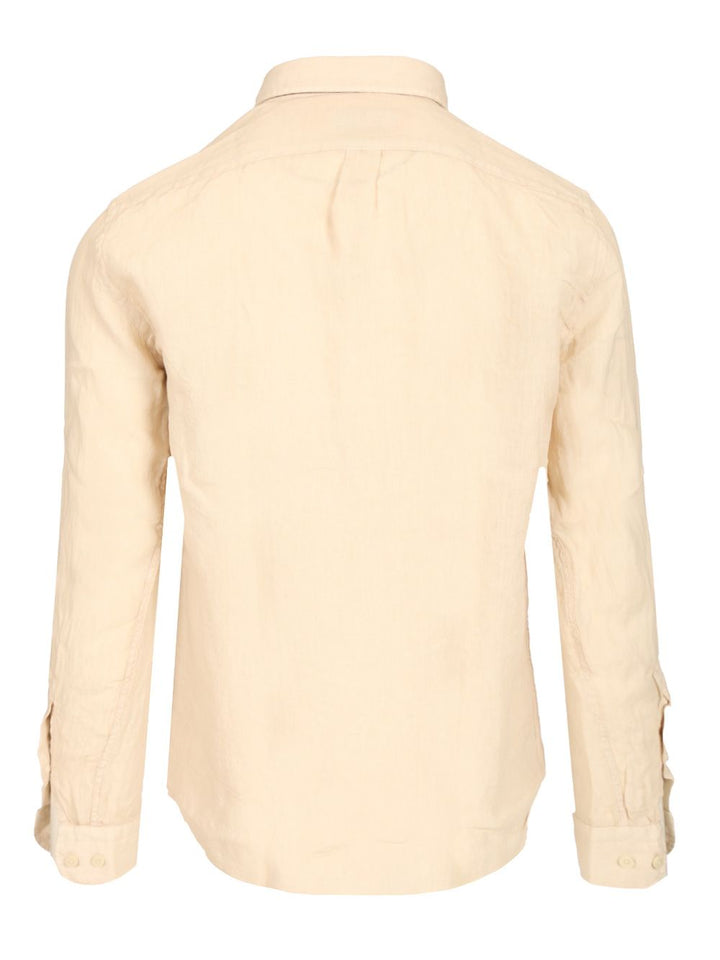 B.D. Baggies Aloha Shirts - Beige | 7753c9b1a3c7f43f48e709b387bc74ff5b64e0b5