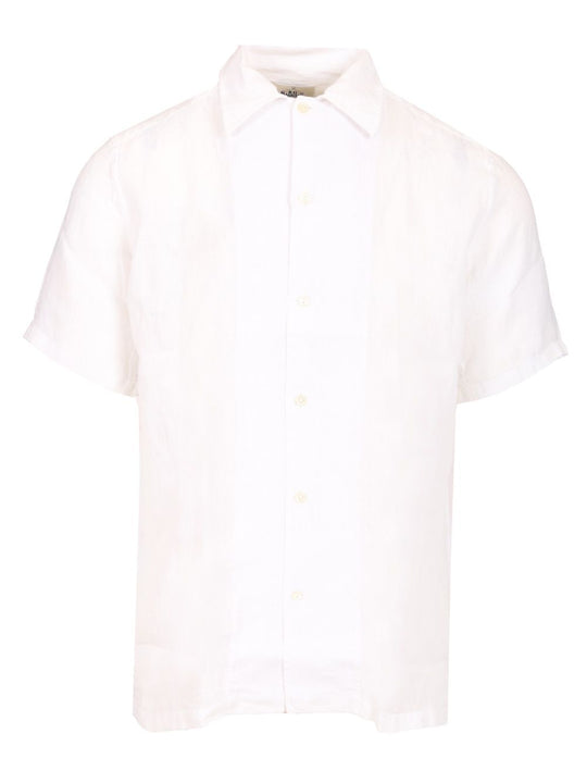 Aloha Shirts White