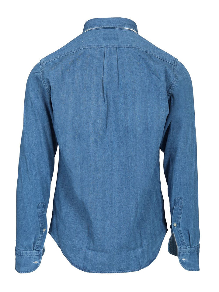 B.D. Baggies Bradford Shirts - Blue | 3e2978394235abf2552aeb45b8fdc51b63551273