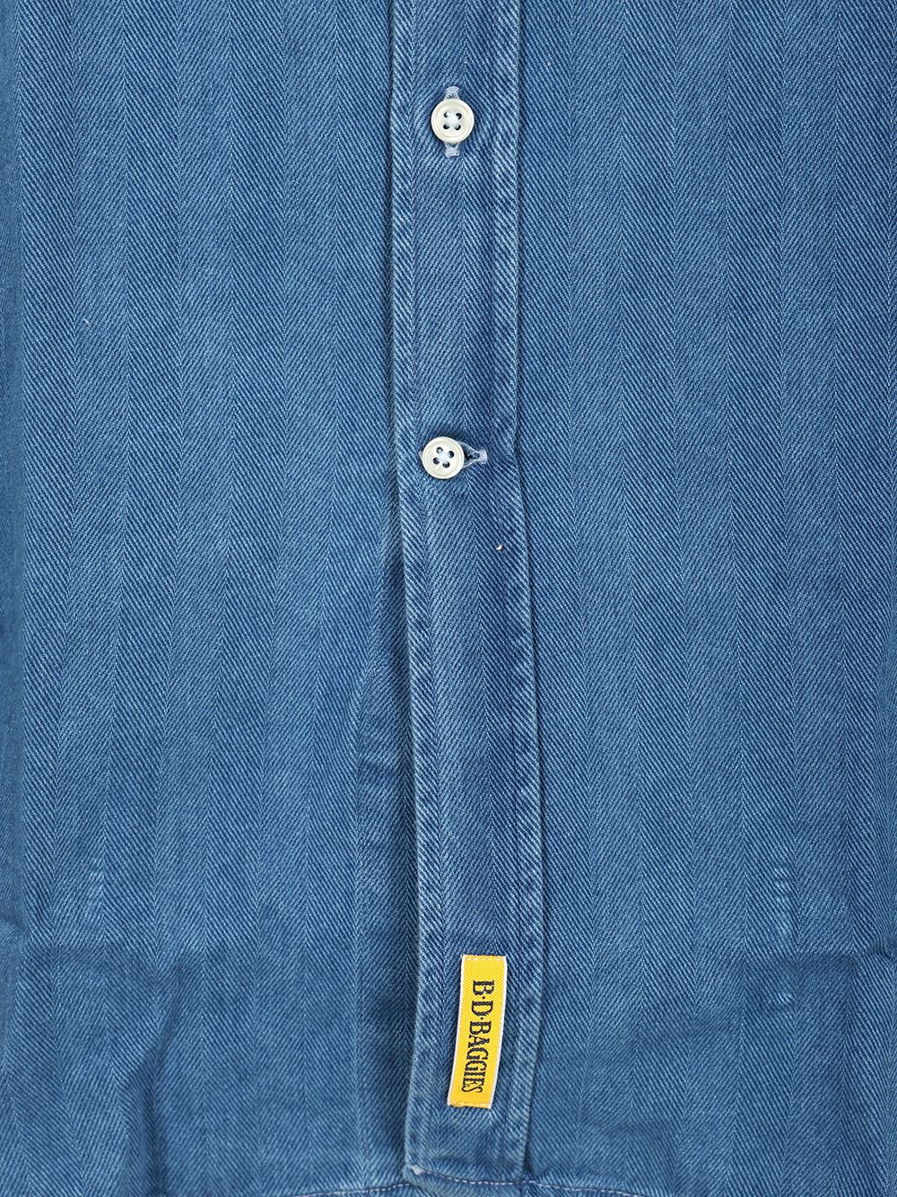 B.D. Baggies Bradford Shirts - Blue | 21650bdb92a52451bfd61efb4d3ef91efd15ce8b