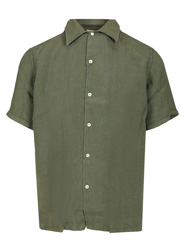 B.D. Baggies Aloha Shirts - Green | 059f6759a07f6cf774614449d80f514a91a5e3e9