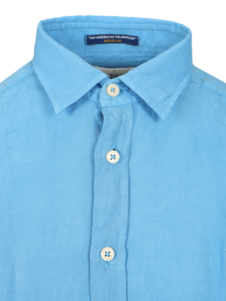 B.D. Baggies Aloha Shirts - Light blue | 238a16a1c6c6c5eccf1de7bcb53a61977f374372