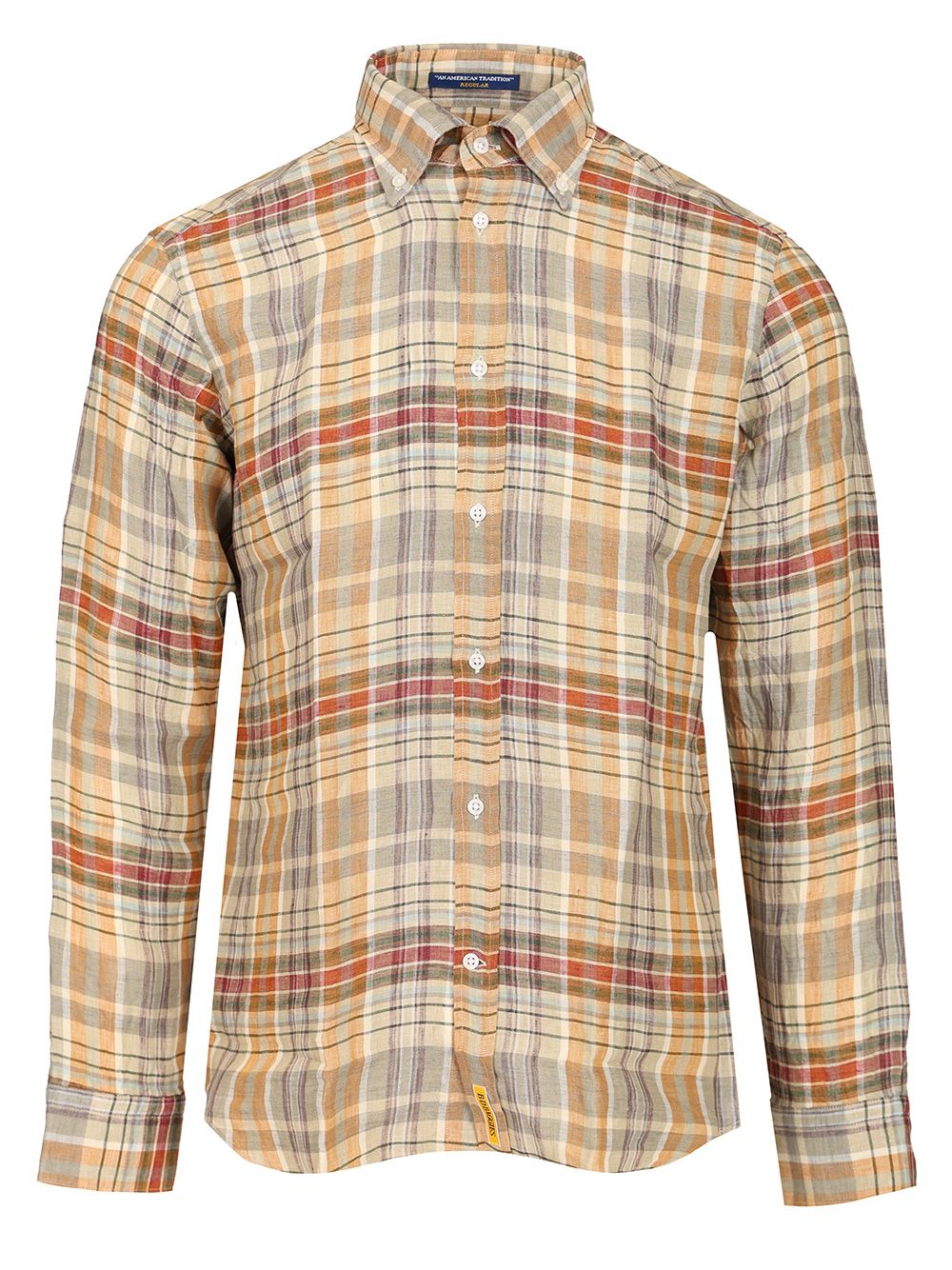 B.D. Baggies Bradford Shirts - Multicolor | 3b43b21c5a02087bebbc753e51e9cae18cc9952a