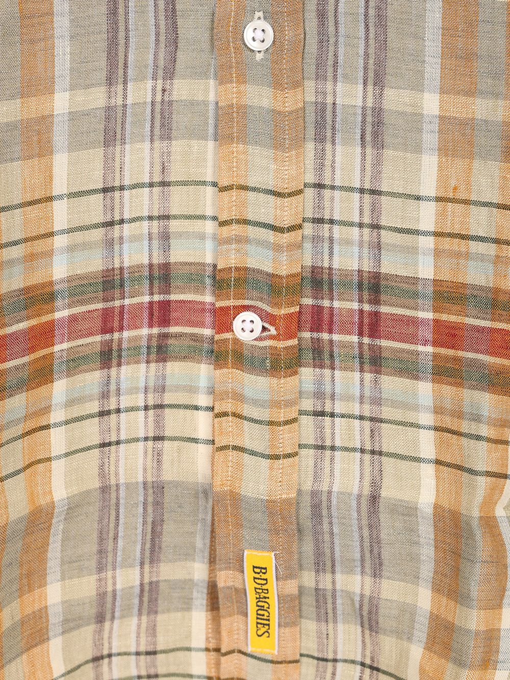 B.D. Baggies Bradford Shirts - Multicolor | f5f0e29e870a7cec3daffbac6dd3b1c795f4ca58