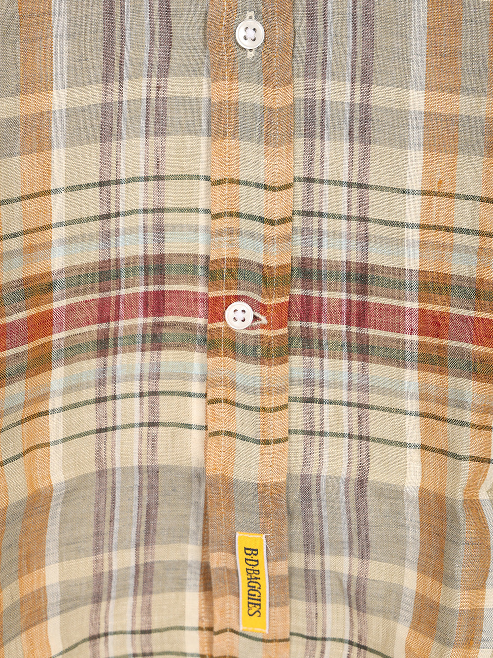 B.D. Baggies Bradford Shirts - Multicolor | 9fd9b5e47b06b9f7076480ab207183e65ae2a8cc