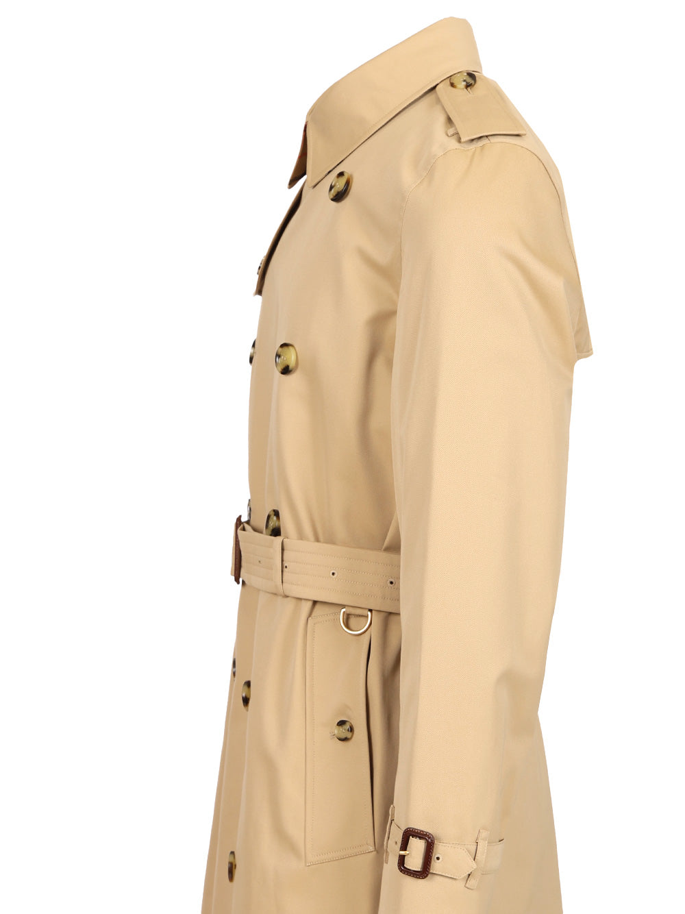 Burberry The Kensington Coats - Beige | 379cbb4b4eaf3deee396f20598c6fdc2e2d721d0