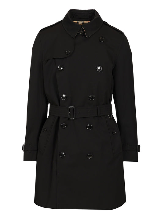 The Kensington Coats Black