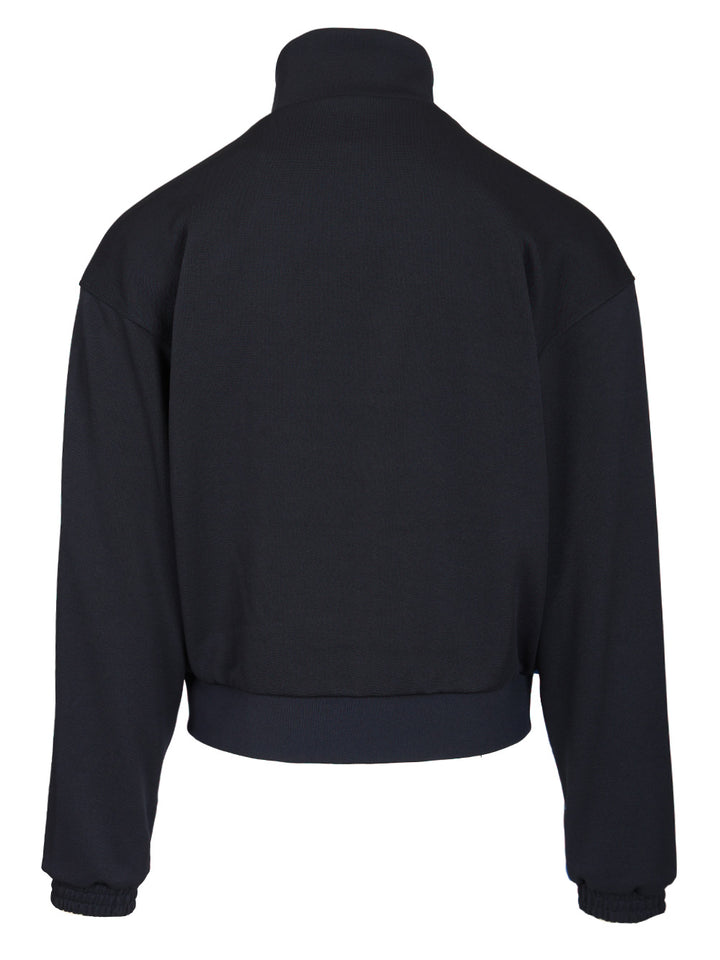 Adidas X Wales Bonner Wales Bonner Track Jacket Sweatshirts - Blue | 62b839c343e7d800efc7b5c4fd7265bbbea4b3ca