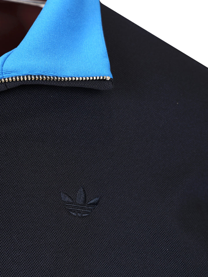 Adidas X Wales Bonner Wales Bonner Track Jacket Sweatshirts - Blue | a8c197b3161ffd4f57135ba293d0ca9099e15dda