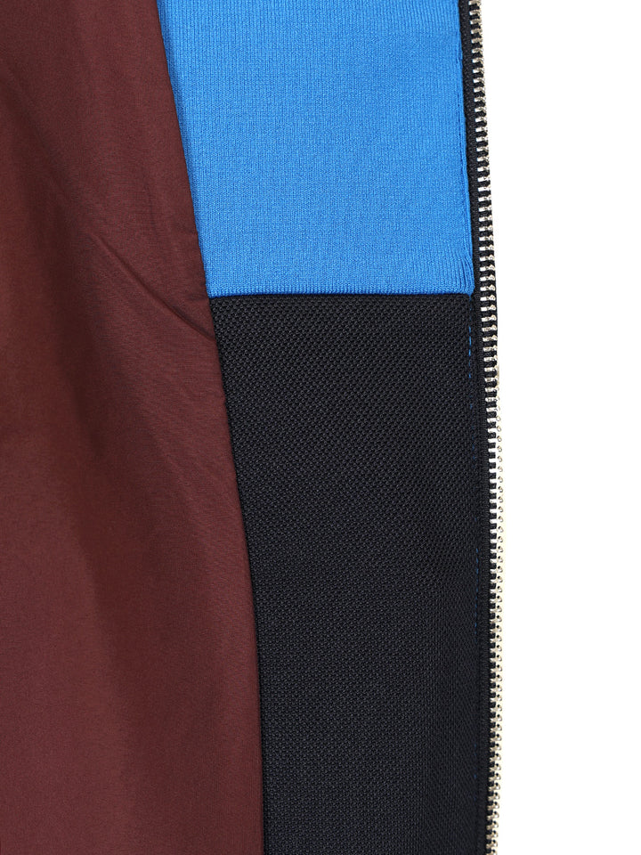 Adidas X Wales Bonner Wales Bonner Track Jacket Sweatshirts - Blue | a7991ab2cc77a2ded70a2508ae4f289eac508a65