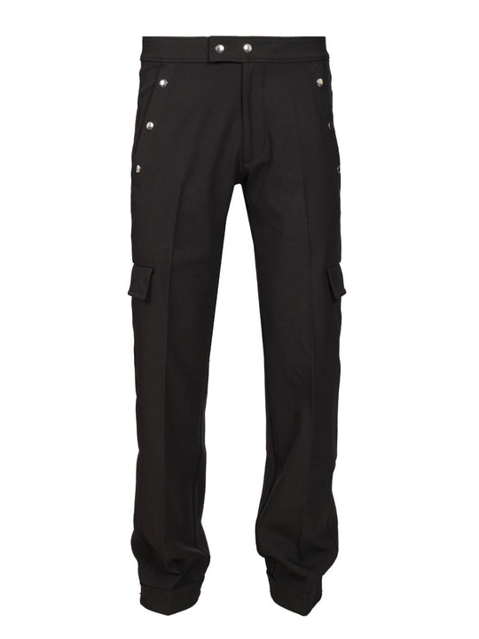 Fisherman'S From Adidas X Wales Bonner Trousers Black
