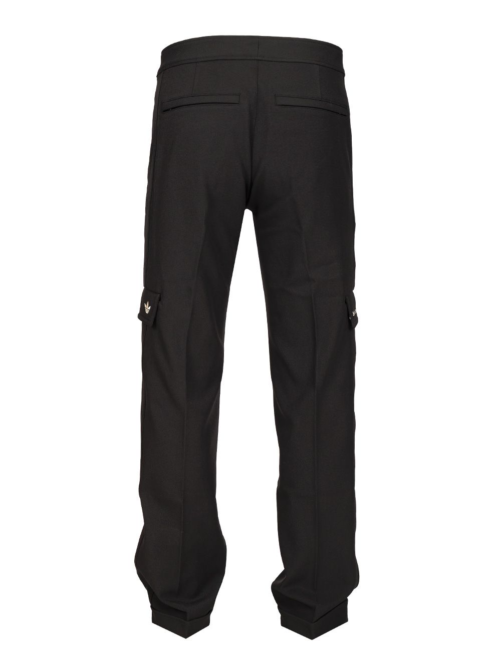 Adidas X Wales Bonner Fisherman's  From Adidas X Wales Bonner Trousers - Black | 47cf39ffd5370c39cbb63c9435f7bad3fc0c2bb1