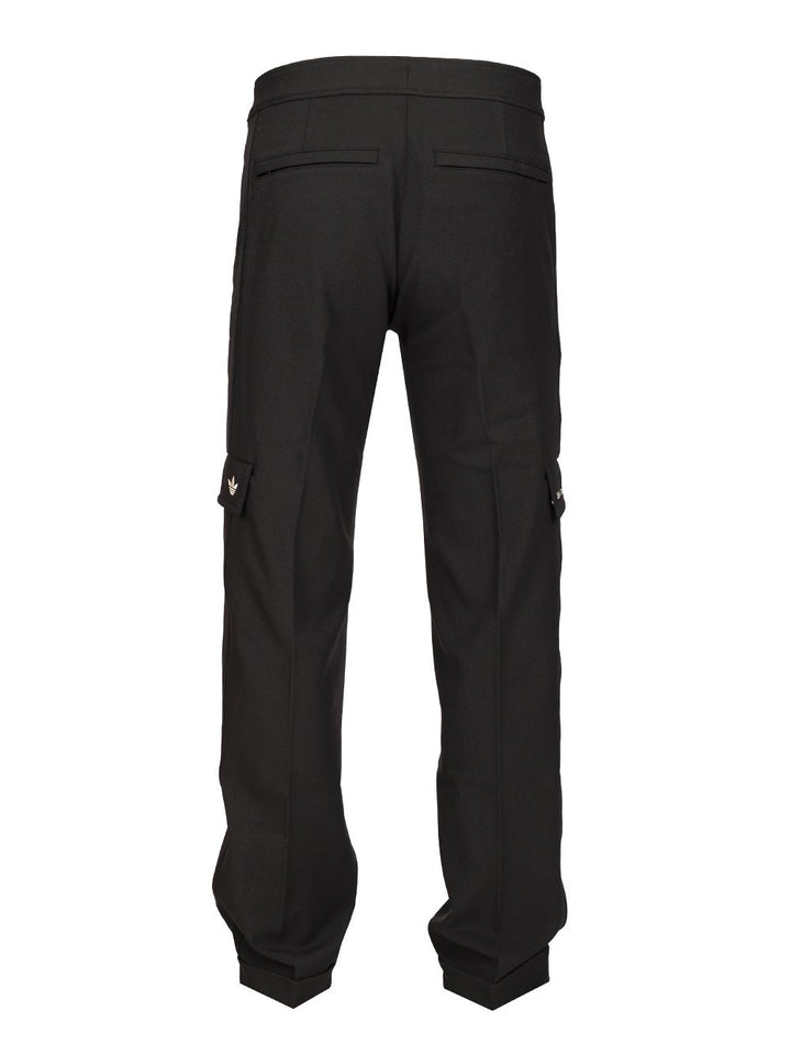 Adidas X Wales Bonner Fisherman's  From Adidas X Wales Bonner Trousers - Black | 47cf39ffd5370c39cbb63c9435f7bad3fc0c2bb1