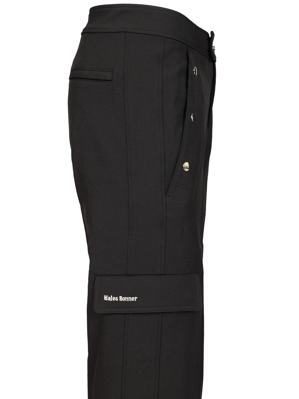 Adidas X Wales Bonner Fisherman's  From Adidas X Wales Bonner Trousers - Black | b0873941fded9e86aa7e93313dd547ee7c6c21e5