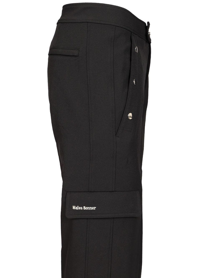 Adidas X Wales Bonner Fisherman's  From Adidas X Wales Bonner Trousers - Black | 7c4ae63d03a0f751886e222e5595383fd1776f1b