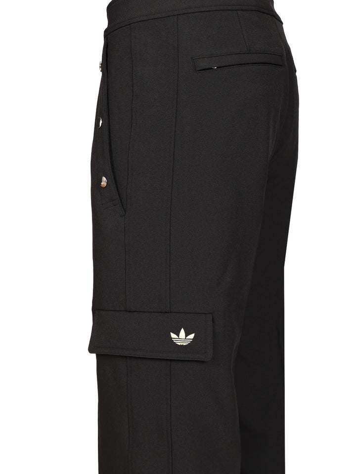 Adidas X Wales Bonner Fisherman's  From Adidas X Wales Bonner Trousers - Black | efd81288d3dfb1677c6524fbef0f55b99a7ebe8f