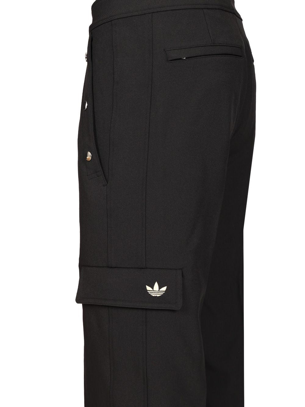 Adidas X Wales Bonner Fisherman's  From Adidas X Wales Bonner Trousers - Black | 06d8efd5d0e634134d889fc2af6d8f815f941cf7