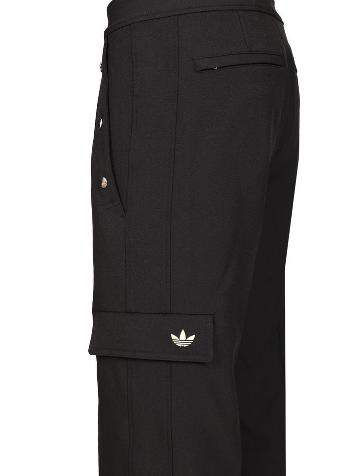 Adidas X Wales Bonner Fisherman's  From Adidas X Wales Bonner Trousers - Black | 06d8efd5d0e634134d889fc2af6d8f815f941cf7