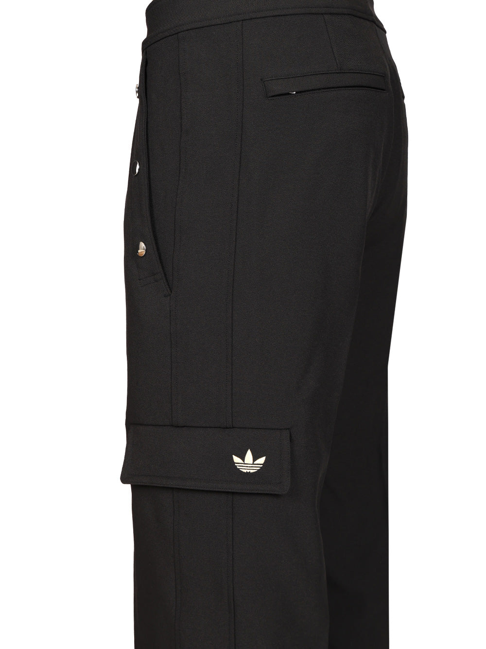 Adidas X Wales Bonner Fisherman's  From Adidas X Wales Bonner Trousers - Black | efd81288d3dfb1677c6524fbef0f55b99a7ebe8f