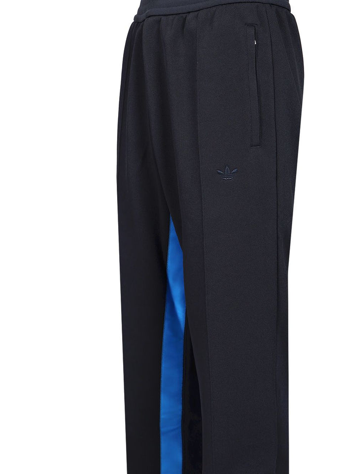 Adidas X Wales Bonner Wales Bonner Track Pants Trousers - Blue | 8e4b82e9fe984749c0860d1455d74de9ef6d5f58