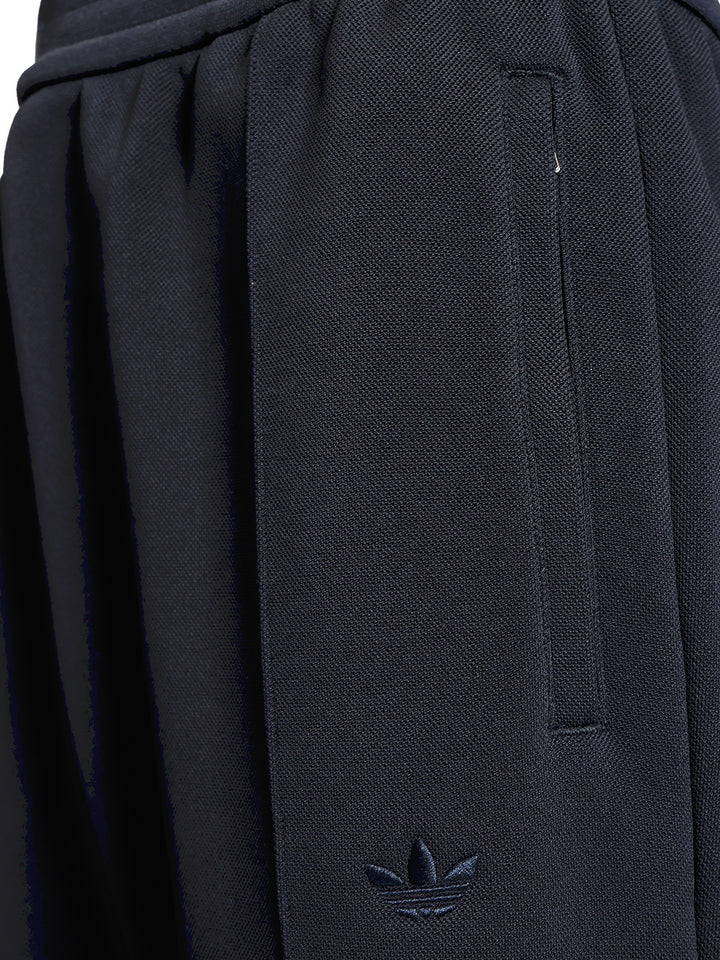 Adidas X Wales Bonner Wales Bonner Track Pants Trousers - Blue | 44fd68d9ab7c67442ce8cc2bc99a6233fd4dd333