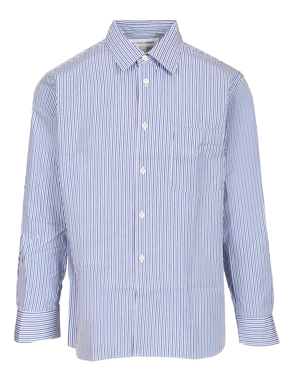 Comme Des GarçOns Shirt Striped Shirt Shirts - Multicolor | c7d55cc0bc769c259a86d6fa73f33fc807af5009