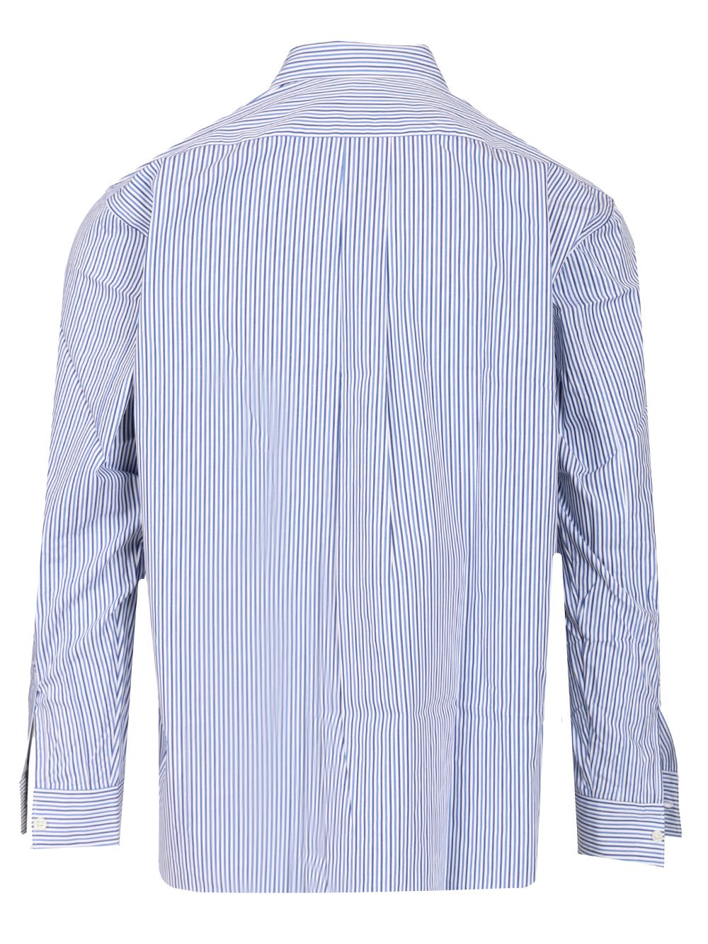 Comme Des GarçOns Shirt Striped Shirt Shirts - Multicolor | 12048f41ebe211f5c52c3c6928549e0fef1798ae