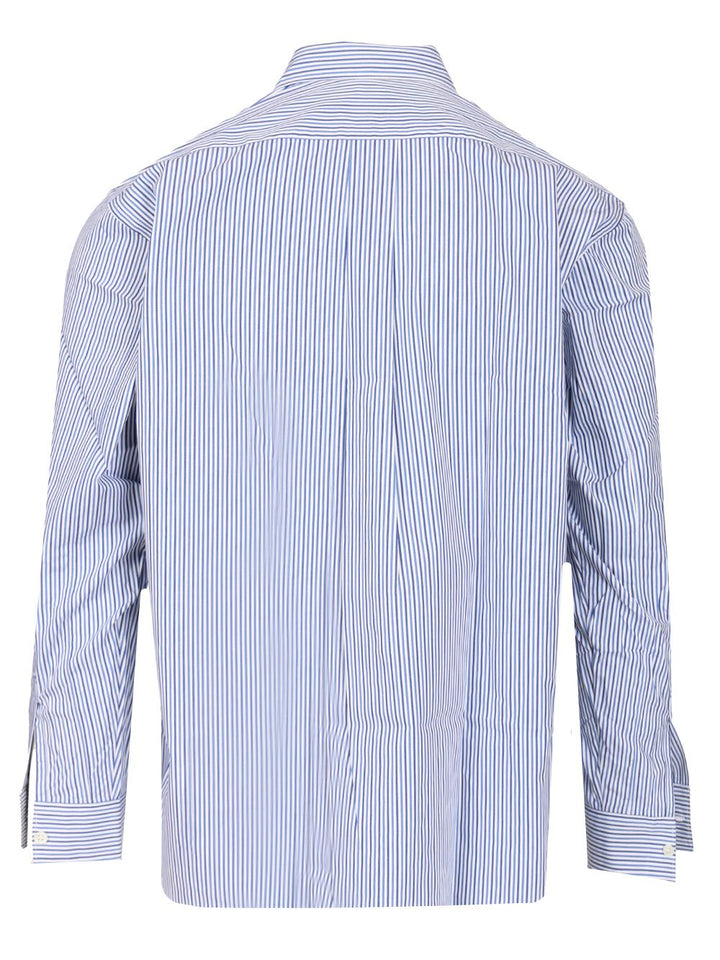 Comme Des GarçOns Shirt Striped Shirt Shirts - Multicolor | 12048f41ebe211f5c52c3c6928549e0fef1798ae