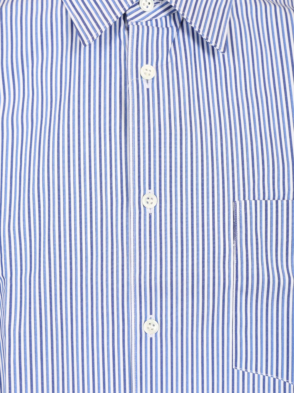 Comme Des GarçOns Shirt Striped Shirt Shirts - Multicolor | 172c90cc1974d2c6ad64c851fe59a93c46f056ea