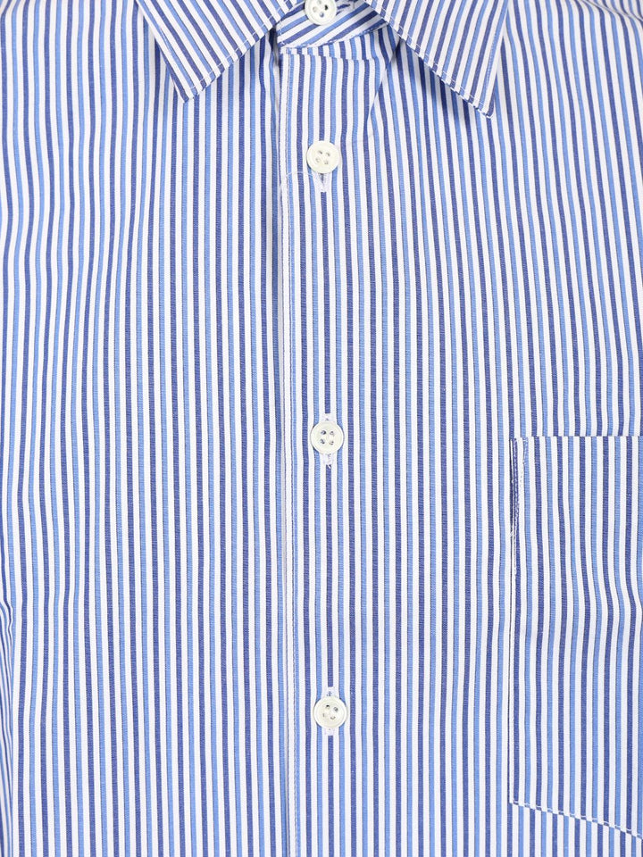 Comme Des GarçOns Shirt Striped Shirt Shirts - Multicolor | 172c90cc1974d2c6ad64c851fe59a93c46f056ea