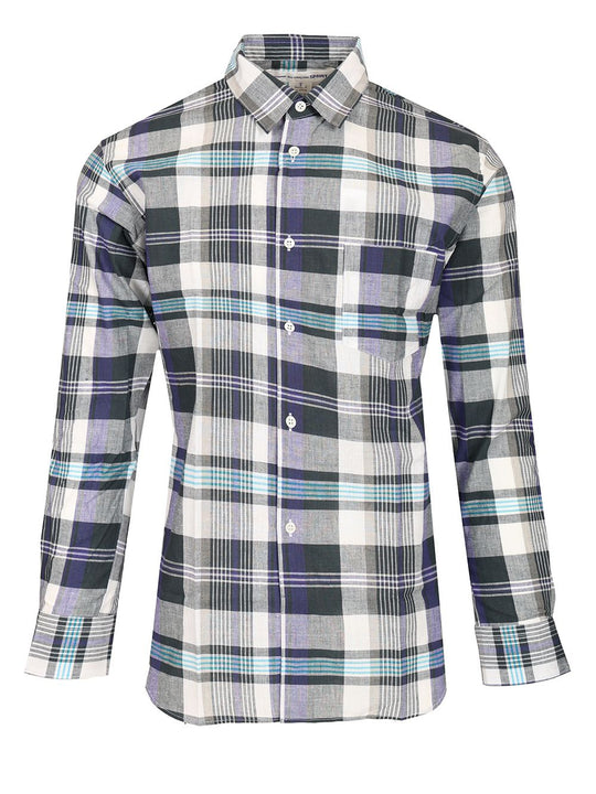 Tartan Shirt Shirts Multicolor