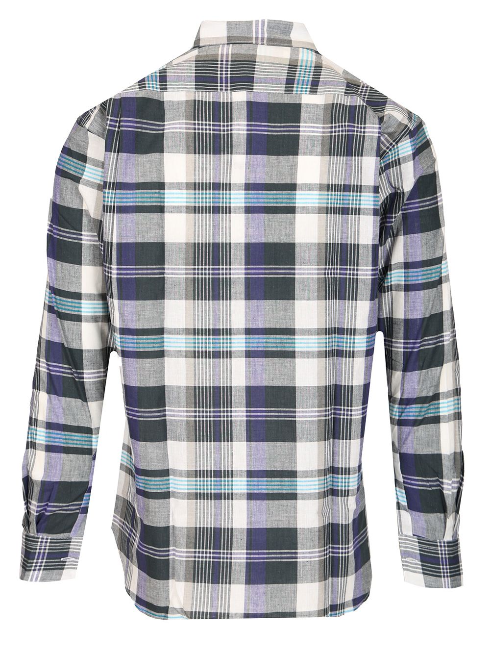 Comme Des GarçOns Shirt Tartan Shirt Shirts - Multicolor | 320b2f577ee197bf1c61edec5ce058630645a798