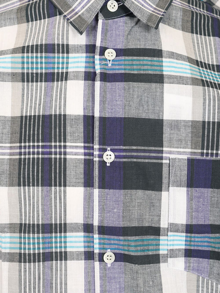 Comme Des GarçOns Shirt Tartan Shirt Shirts - Multicolor | 222bd07c639d43e51fd56b8c30e06e8b4cb0663b