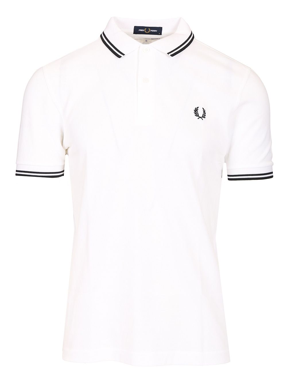 Comme Des GarçOns Shirt Polo Comme Des Garçons Shirt X Fred Perry T-Shirt - White | 9b81b2e672dc1182c38e4d902169e66ea7b9b2c1