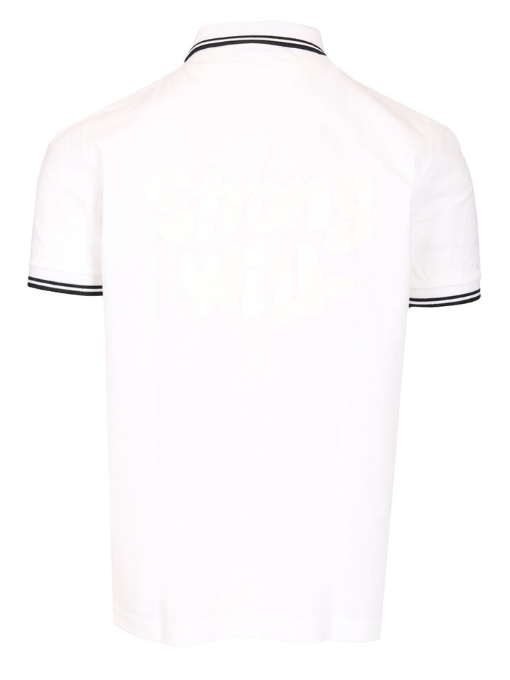 Comme Des GarçOns Shirt Polo Comme Des Garçons Shirt X Fred Perry Polo shirt - White | 0feb0f8b48c97ed7f22be970e5914dc9c49955bc