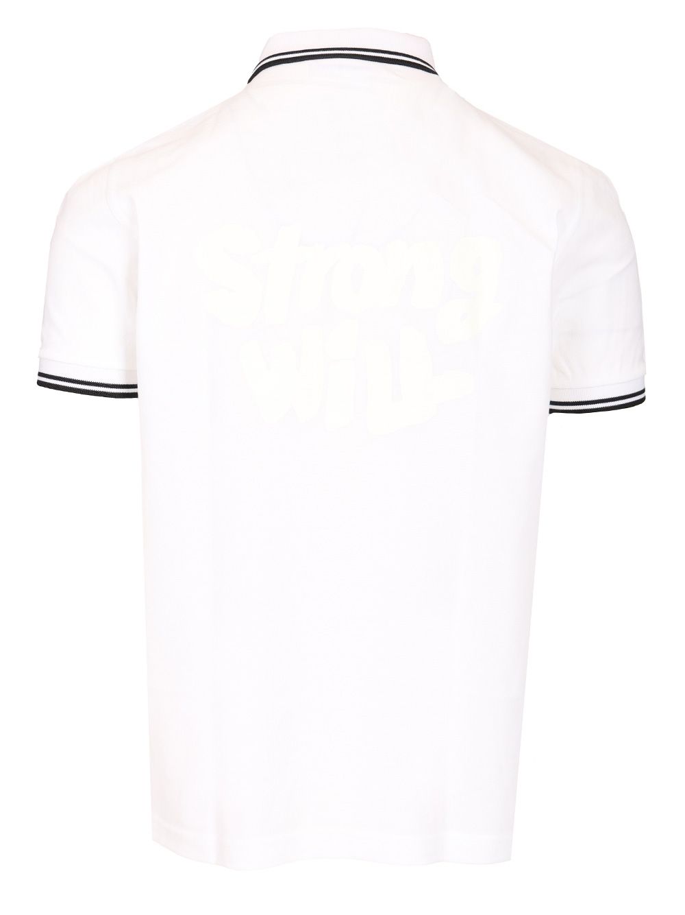 Comme Des GarçOns Shirt Polo Comme Des Garçons Shirt X Fred Perry T-Shirt - White | 8c68f30ddce241b4c3fea993fefc950cee4ab12f