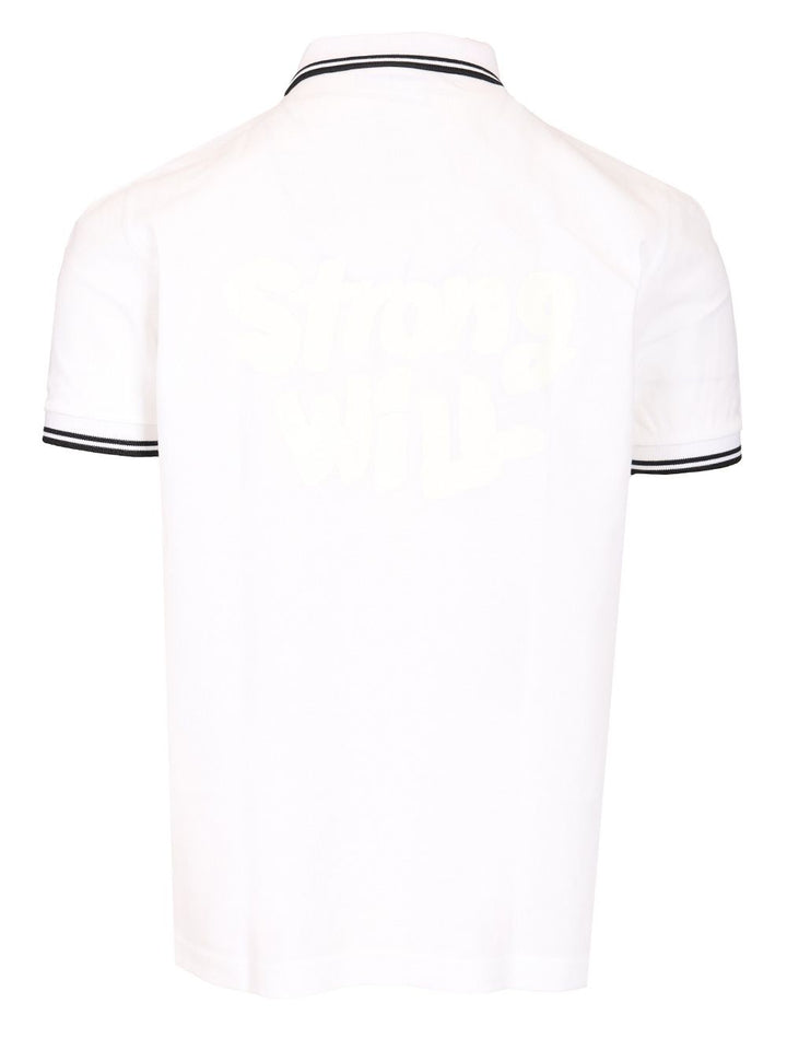 Comme Des GarçOns Shirt Polo Comme Des Garçons Shirt X Fred Perry T-Shirt - White | 8c68f30ddce241b4c3fea993fefc950cee4ab12f