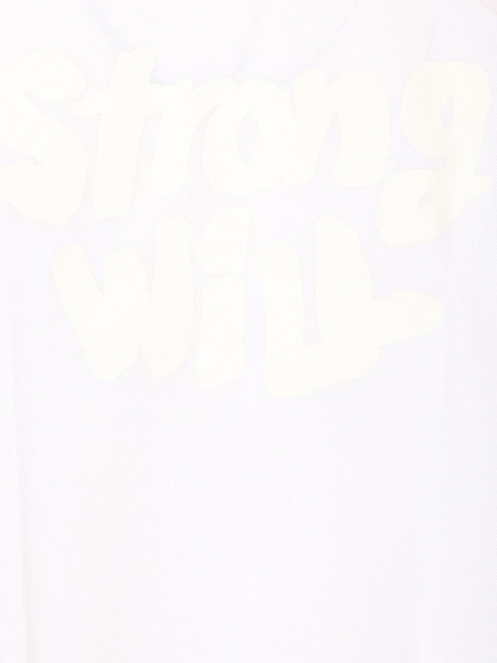 Comme Des GarçOns Shirt Polo Comme Des Garçons Shirt X Fred Perry Polo shirt - White | 7018d5f141bcd8ed61cf057638b187b83a718fae