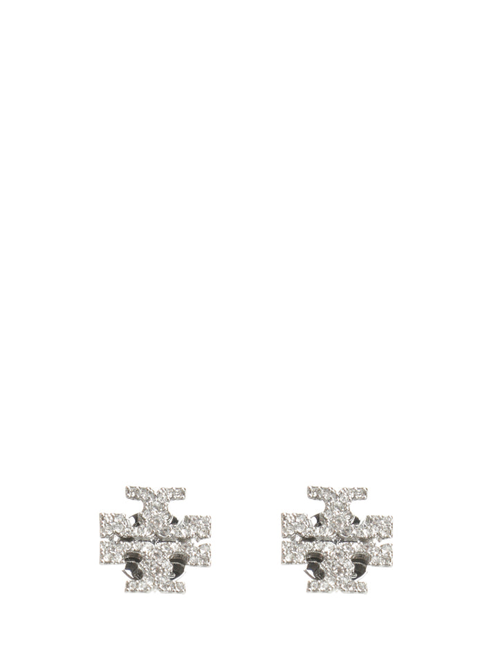 Tory Burch Kira Pavé Jewelry - Silver | cd35d02de815730a7f8aa3f92c00d7f7f1a1ccce