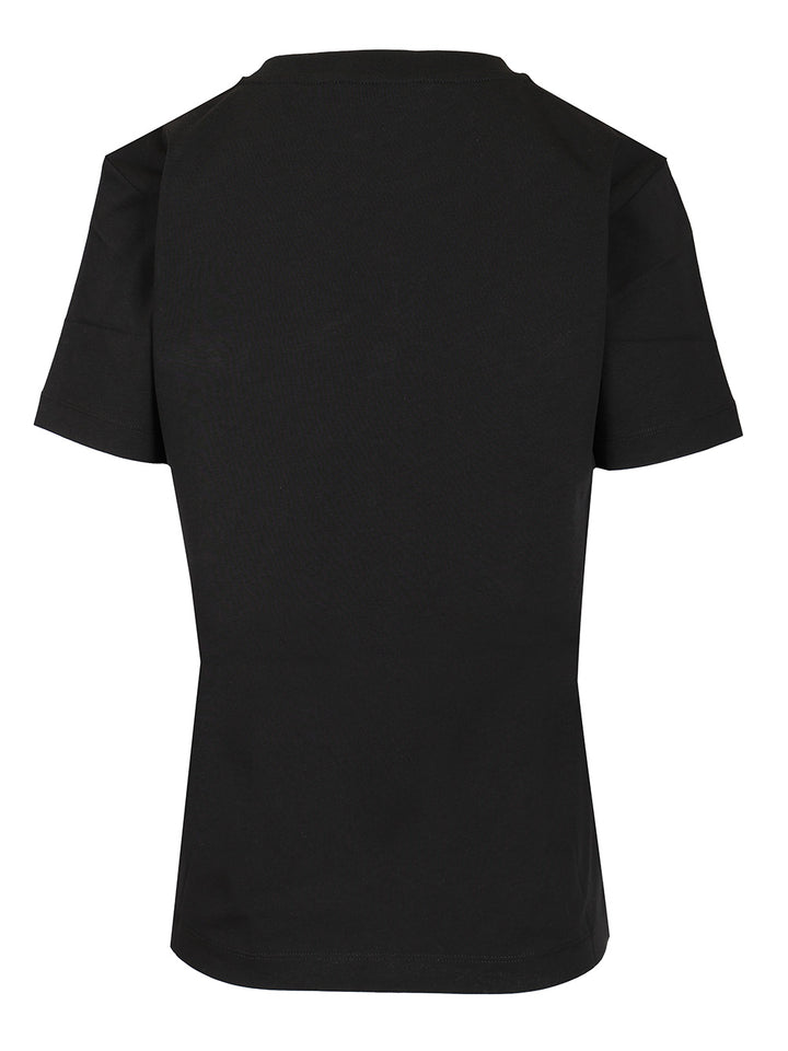 Marni Scribbled Logo T-Shirt - Black | d34acf65f2579a02b8ad0917d3940654496a96f4
