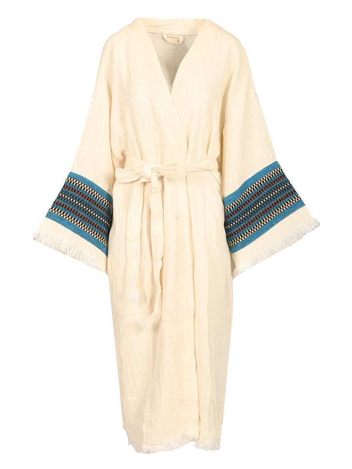 Dilan Kayhan Cairo Swimwear - Blue | 0be943379892332c8472769470e9c052c907ec23