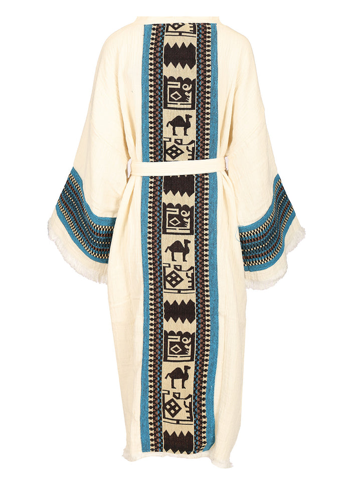 Dilan Kayhan Cairo Swimwear - Blue | 726511017cb051f1187ad396d5399f08b5d036d9